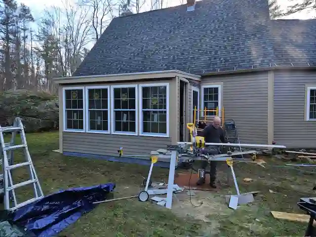 Construction project 3